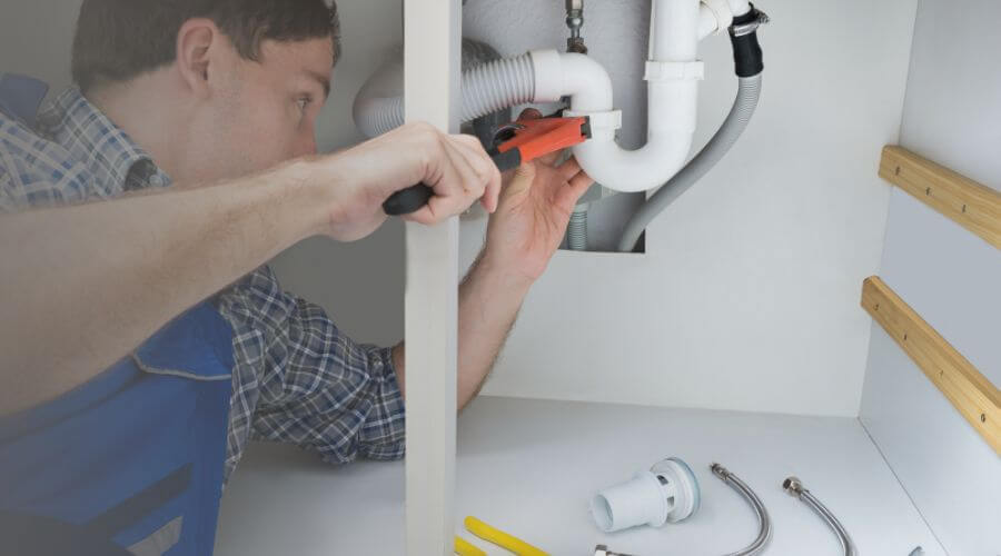 Local annual plumbing maintenance in Grand Rapids, MI